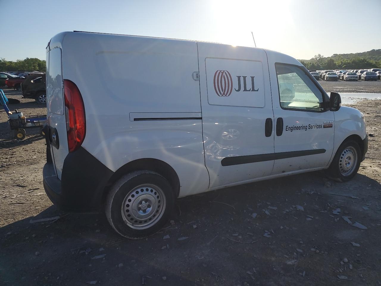 2021 RAM ProMaster City