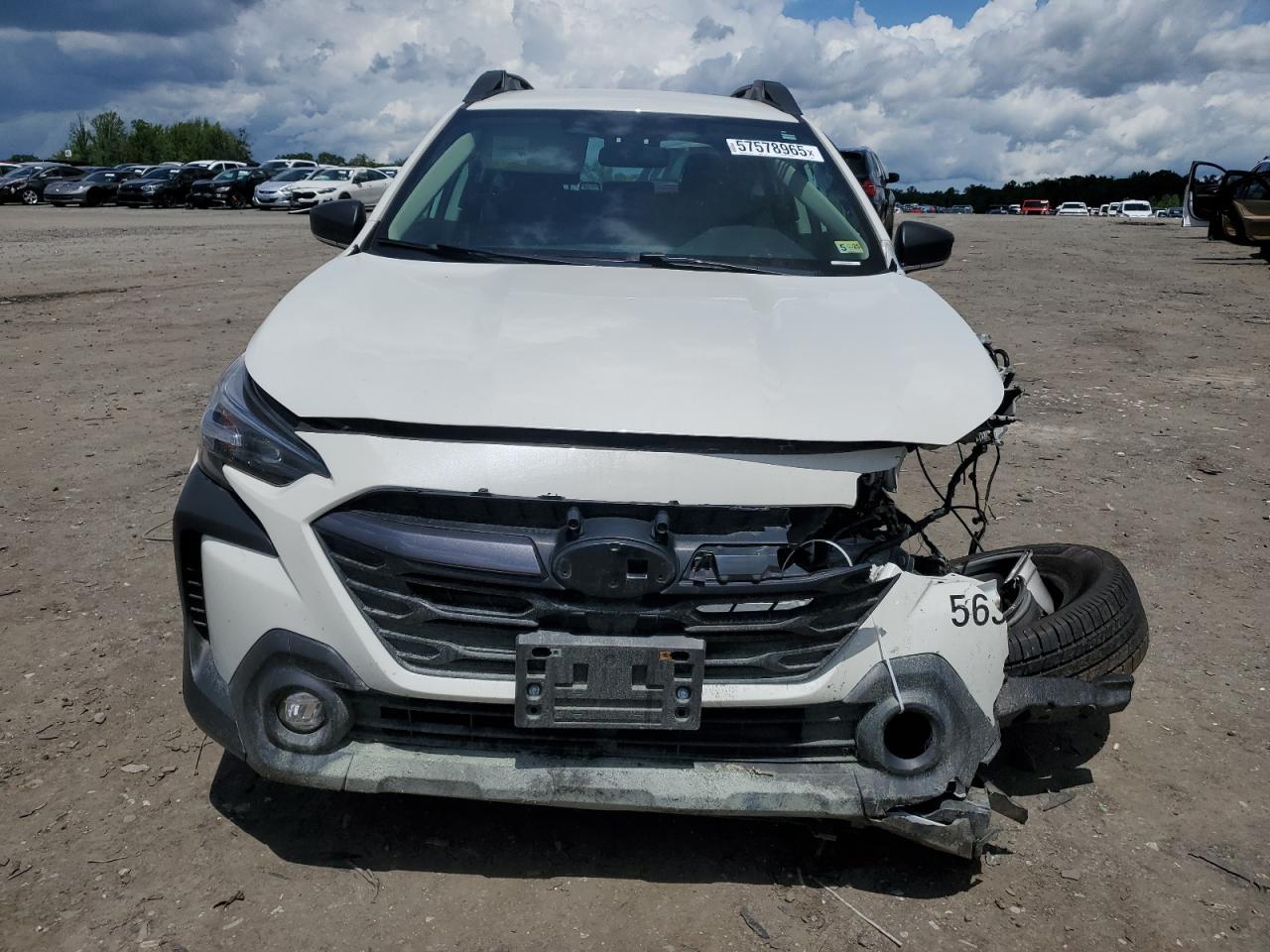 2024 SUBARU Outback