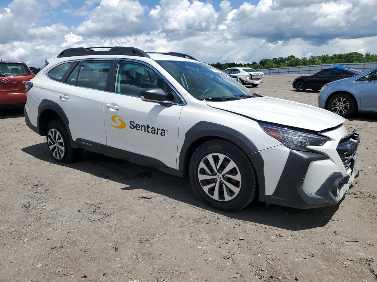 2024 SUBARU Outback