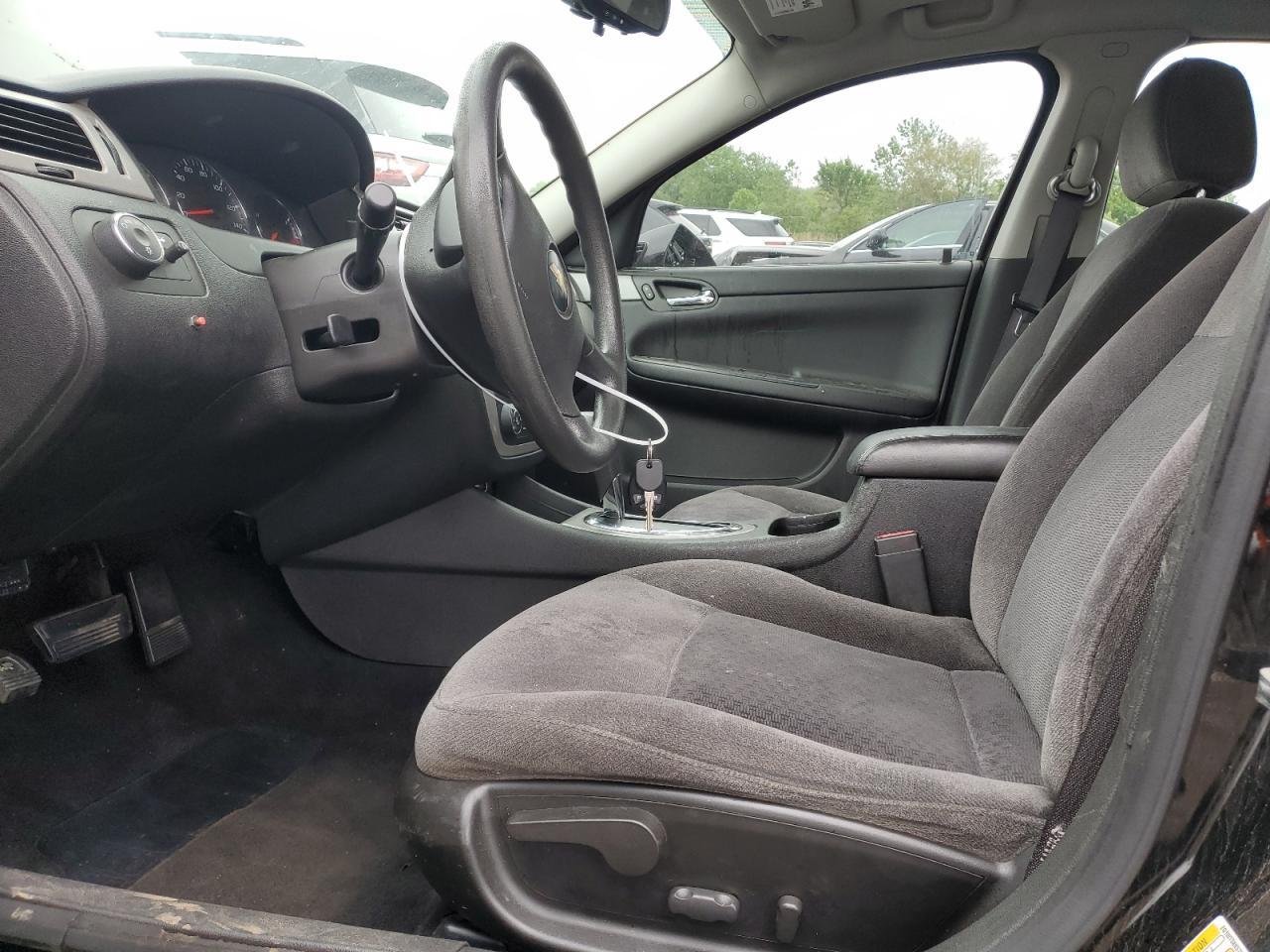 2007 CHEVROLET IMPALA