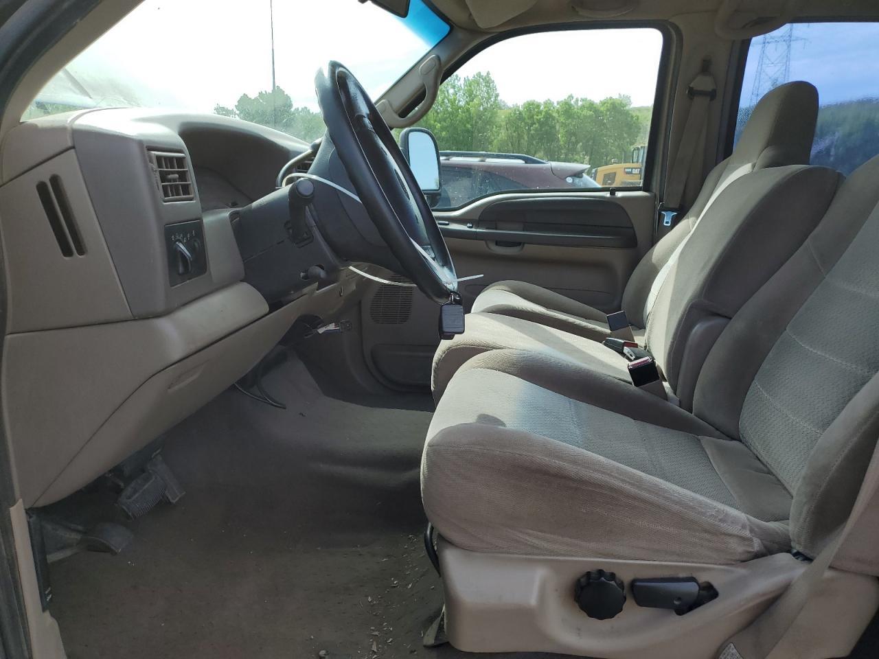 2002 FORD F-350