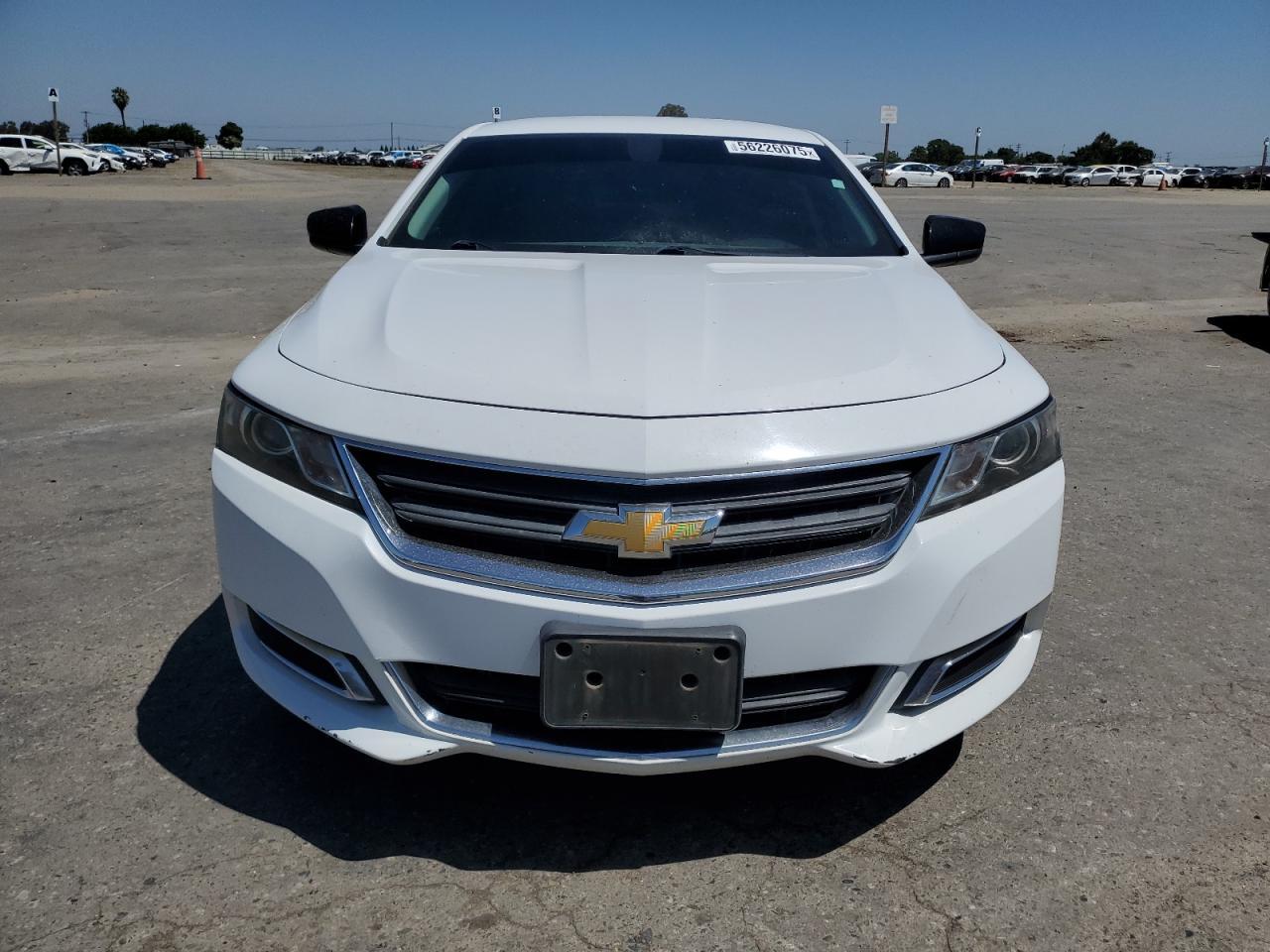 2014 CHEVROLET IMPALA
