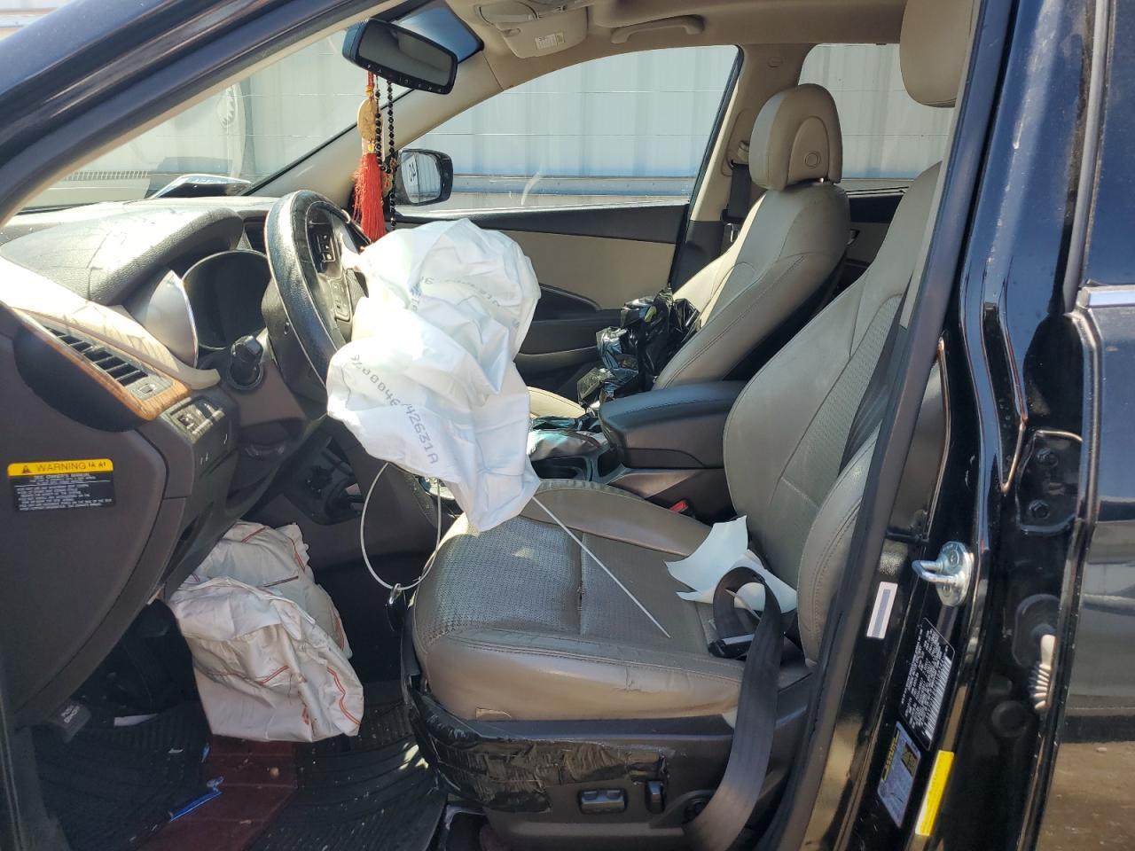 2014 HYUNDAI SANTA FE