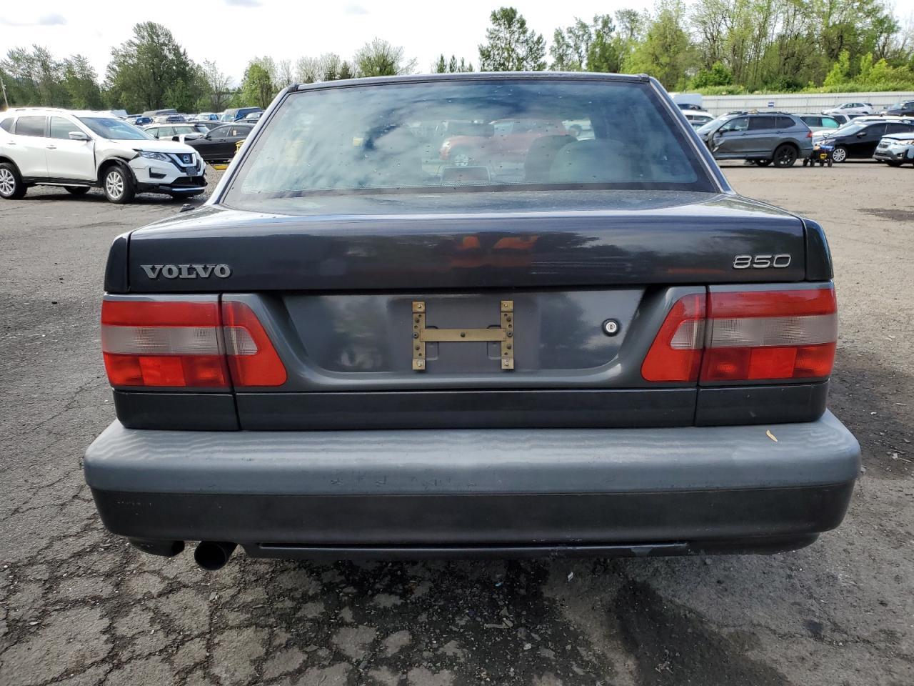 1997 VOLVO 850