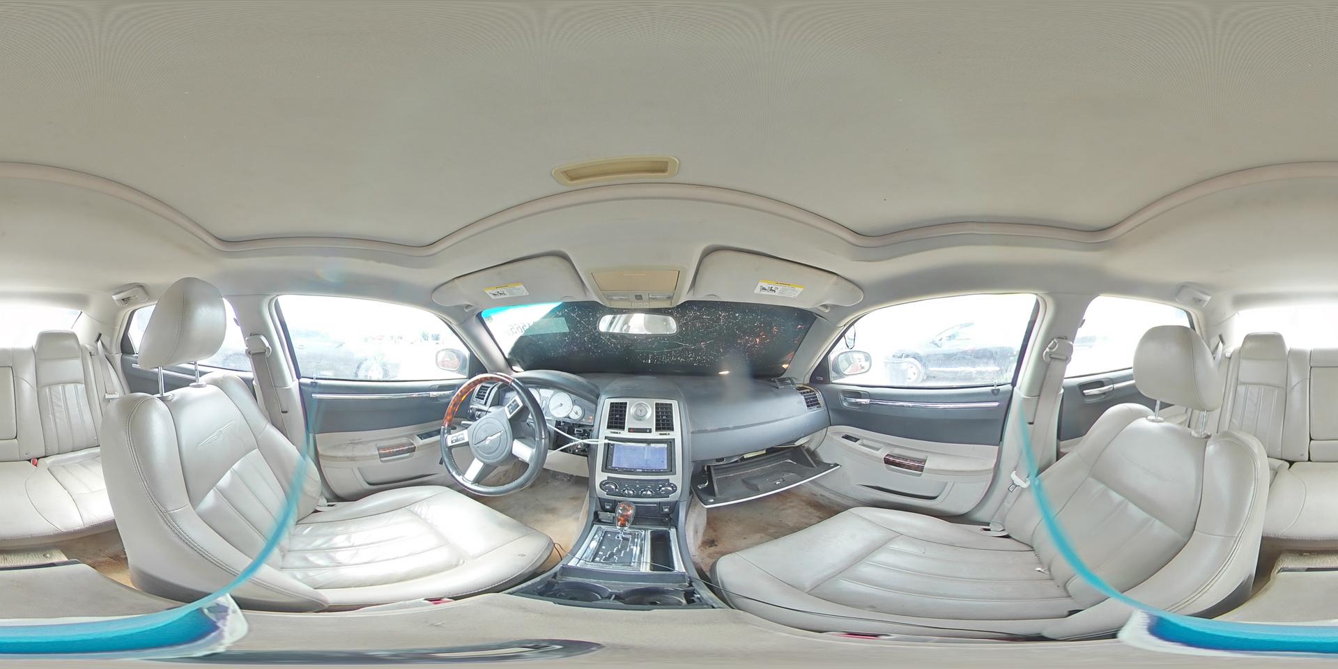 2007 CHRYSLER 300
