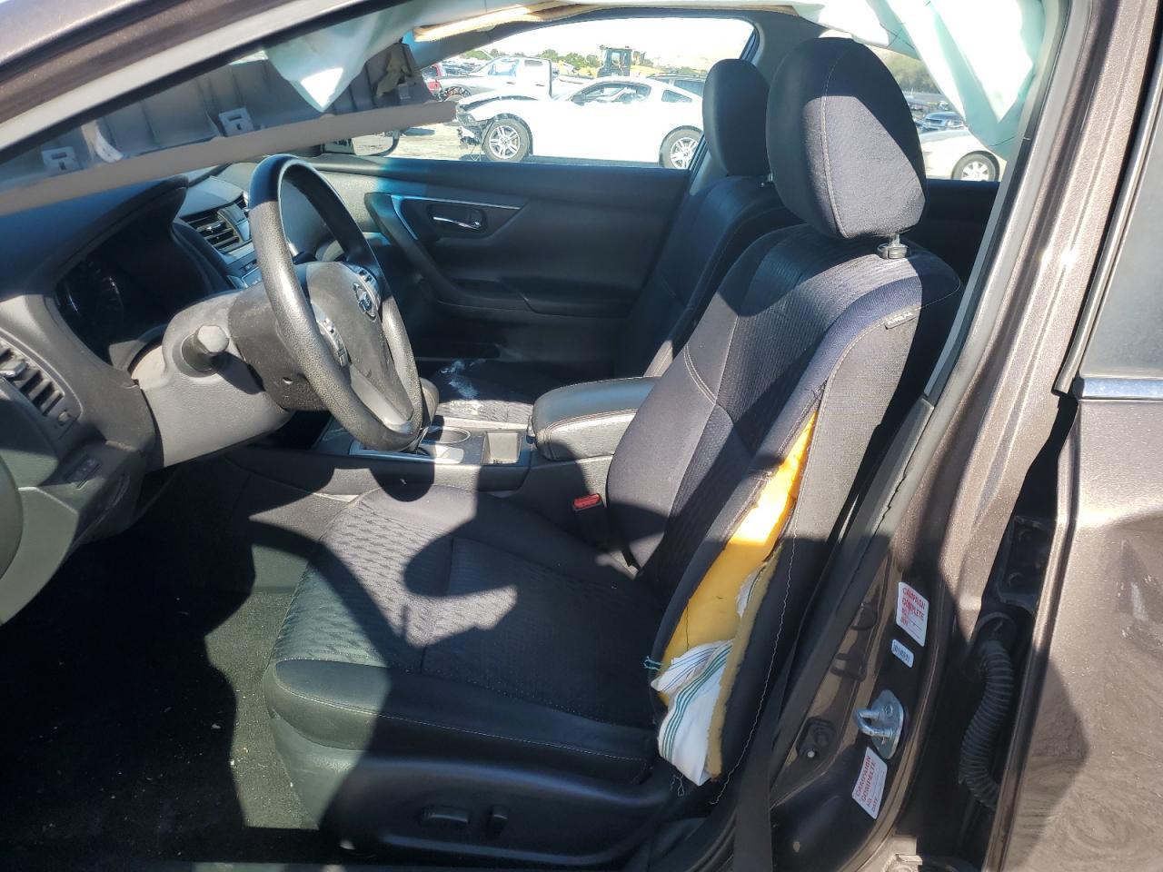 2017 NISSAN ALTIMA