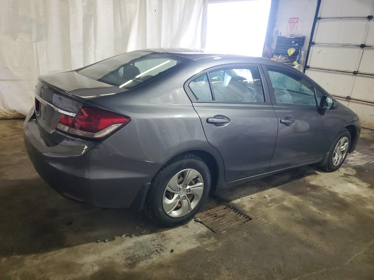 2014 HONDA CIVIC