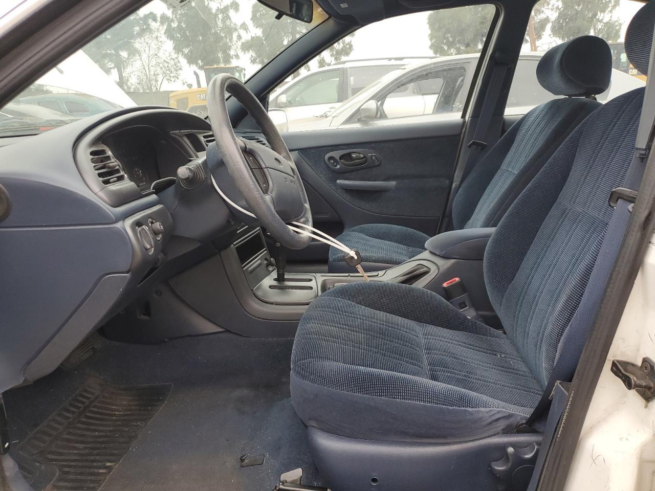 1996 FORD Contour