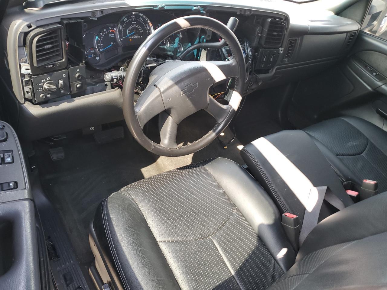2003 CHEVROLET Silverado