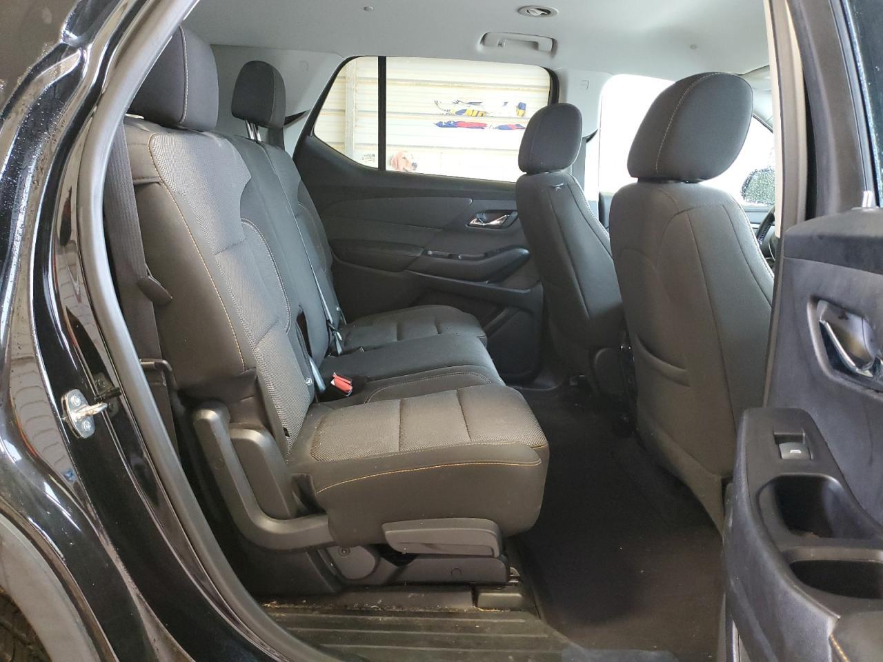 2020 CHEVROLET TRAVERSE