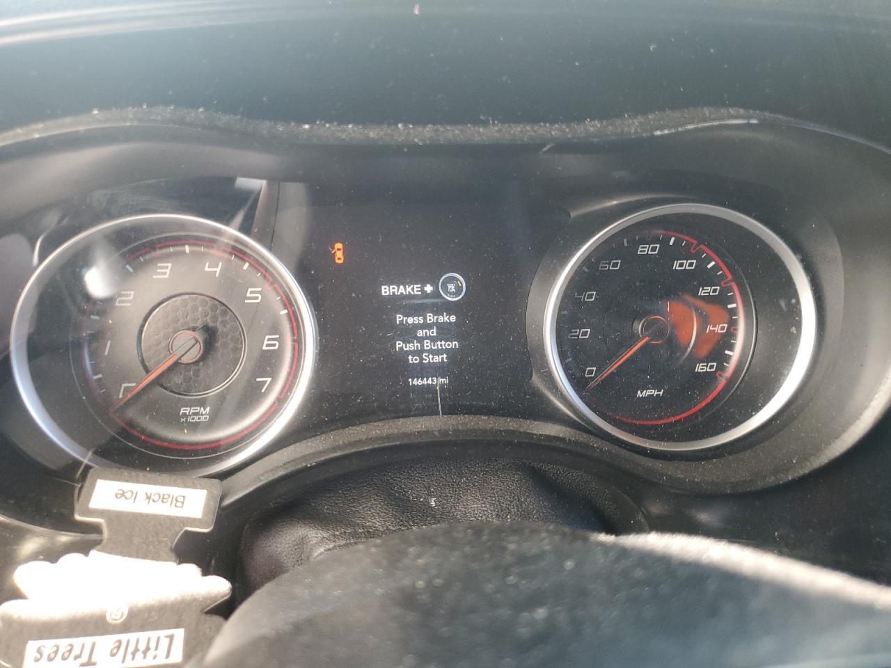 2018 DODGE CHARGER