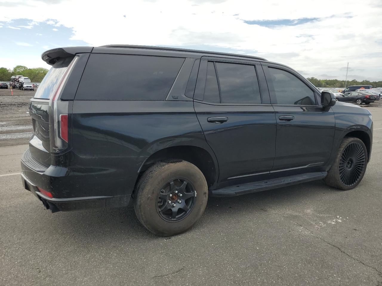 2021 CADILLAC ESCALADE