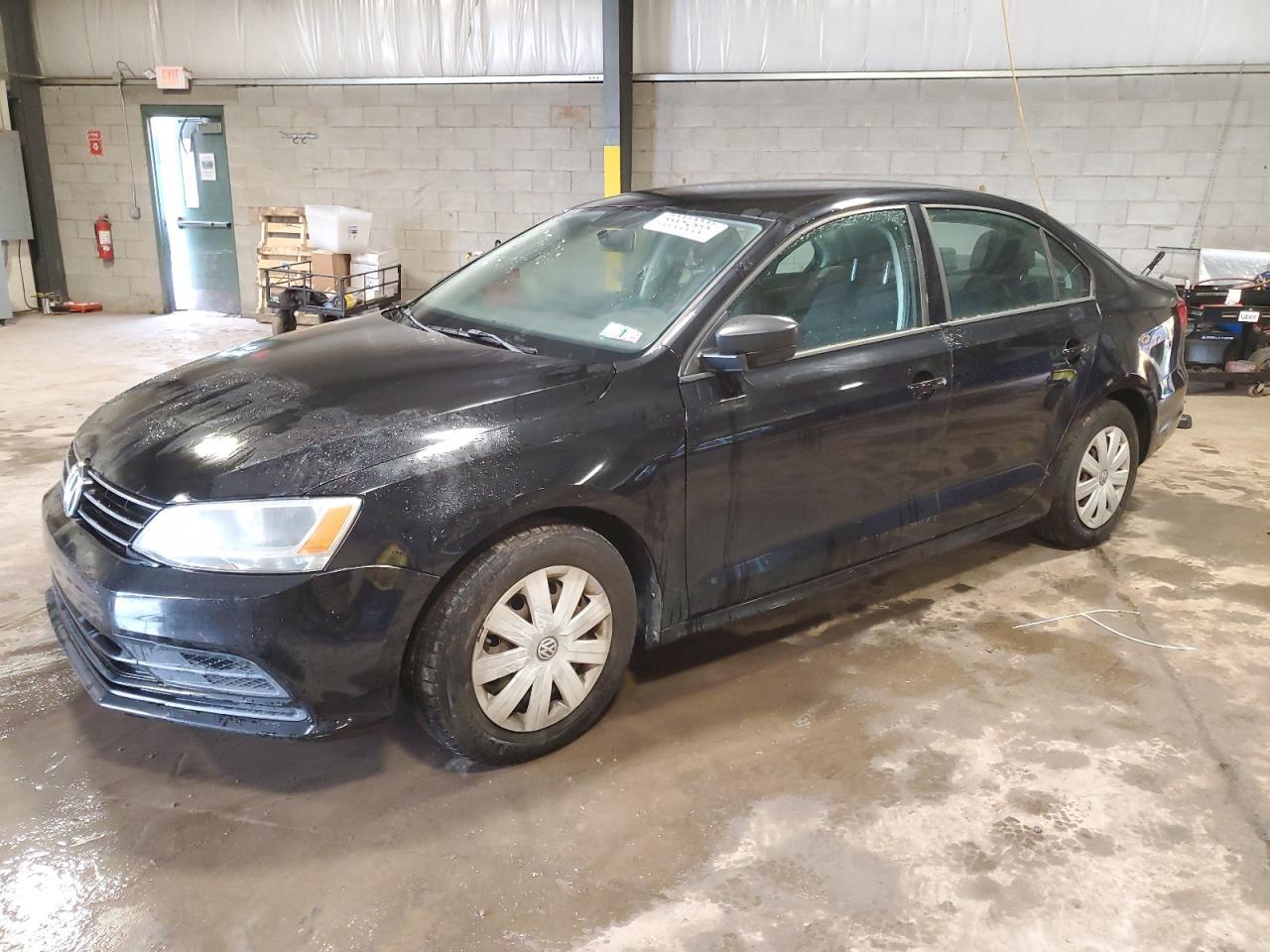2015 VOLKSWAGEN JETTA