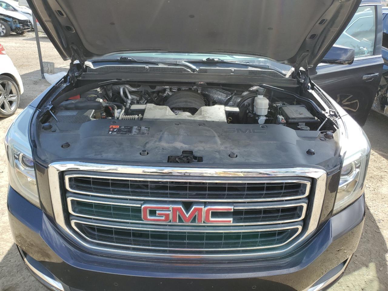 2015 GMC Yukon