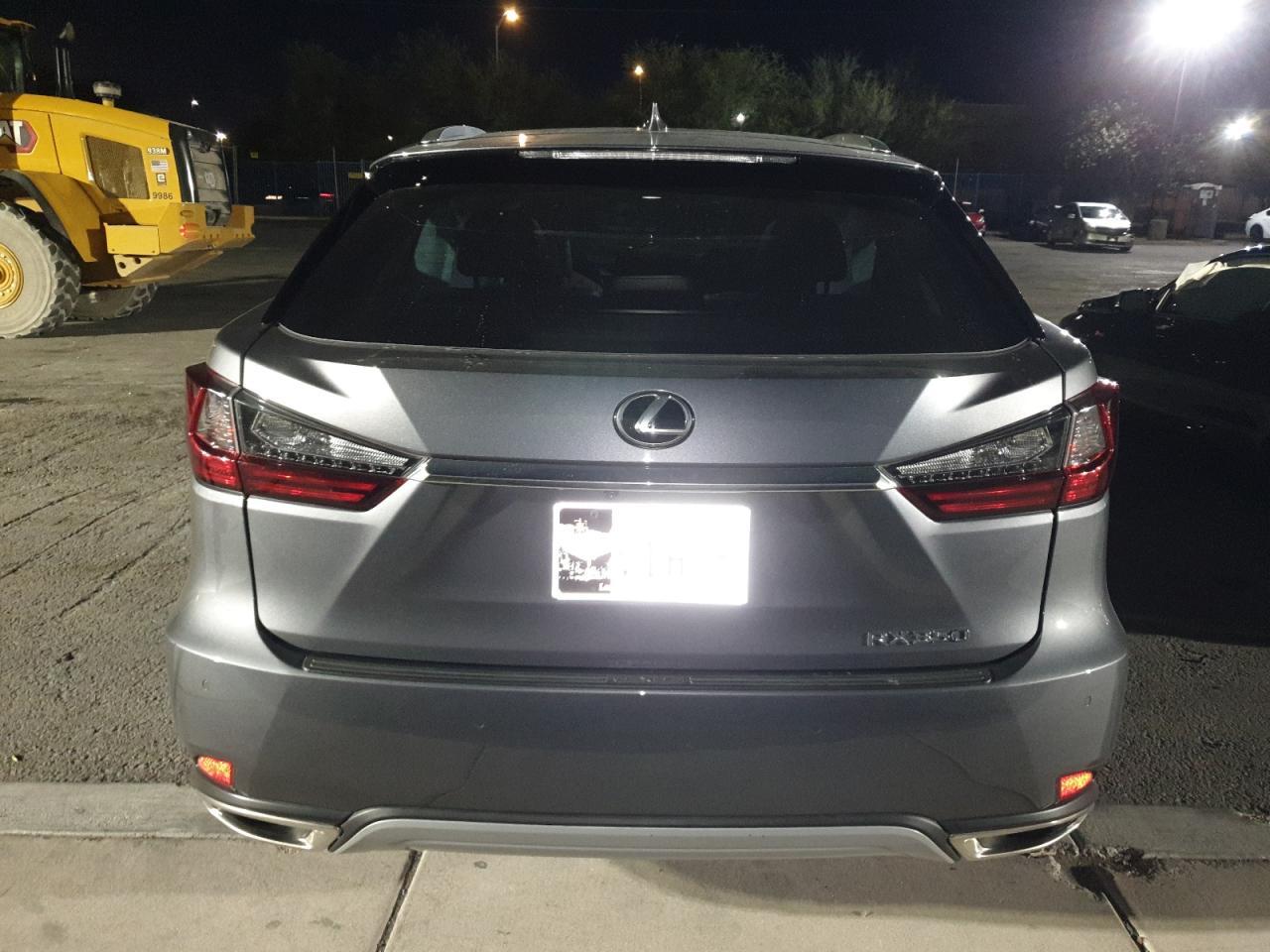 2020 LEXUS RX 350