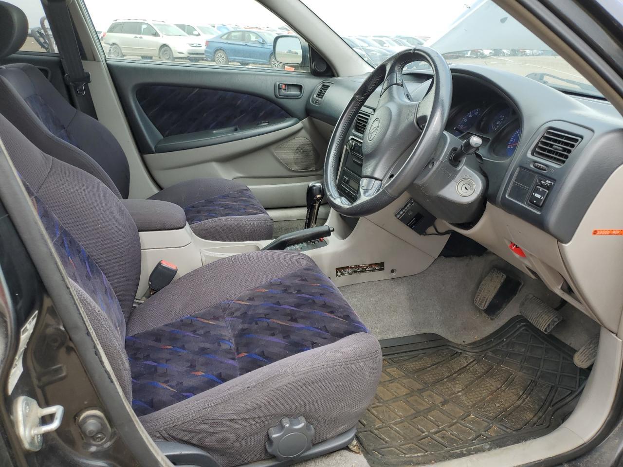 1997 TOYOTA Caldina