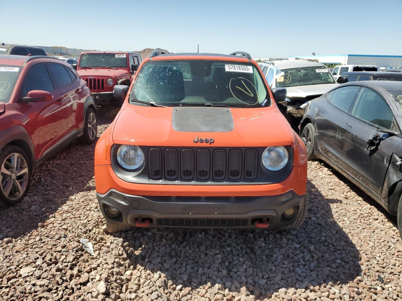 2016 JEEP Renegade