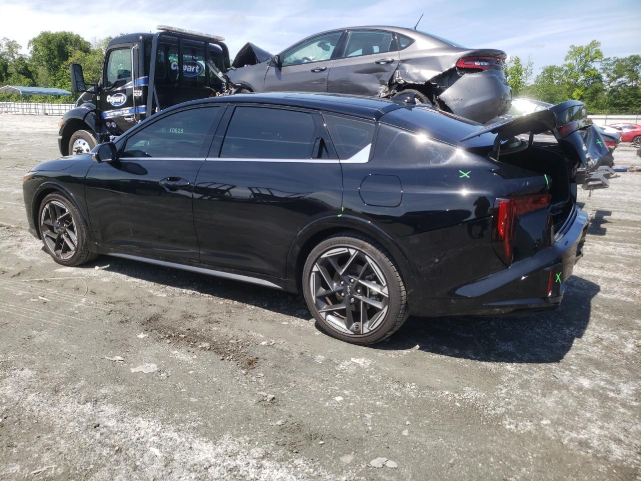 2025 KIA K4
