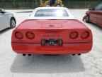 1989 CHEVROLET CORVETTE