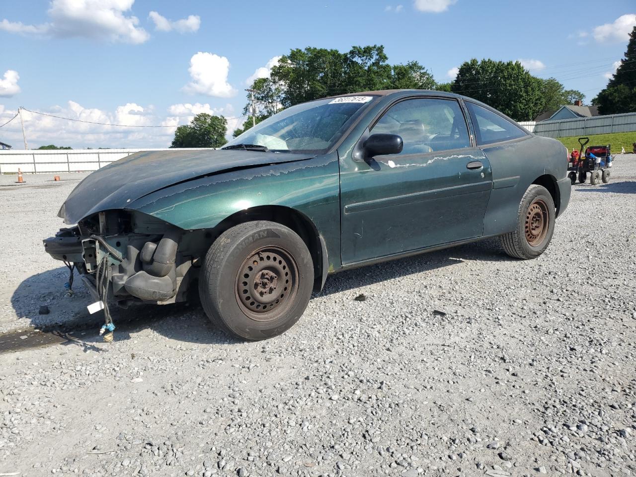 2003 CHEVROLET Cavalier