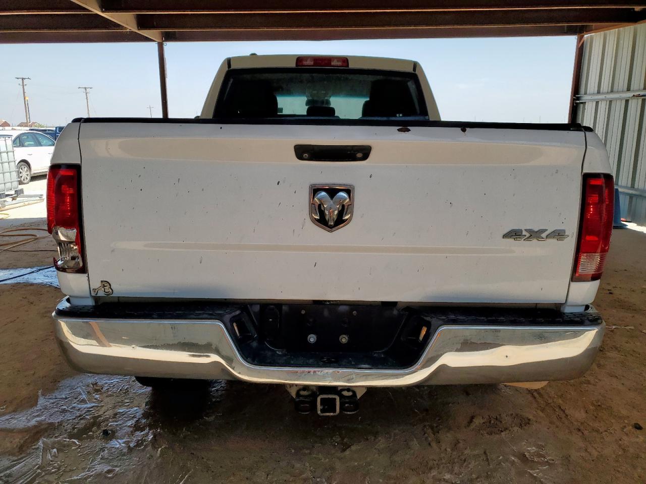 2014 RAM 1500