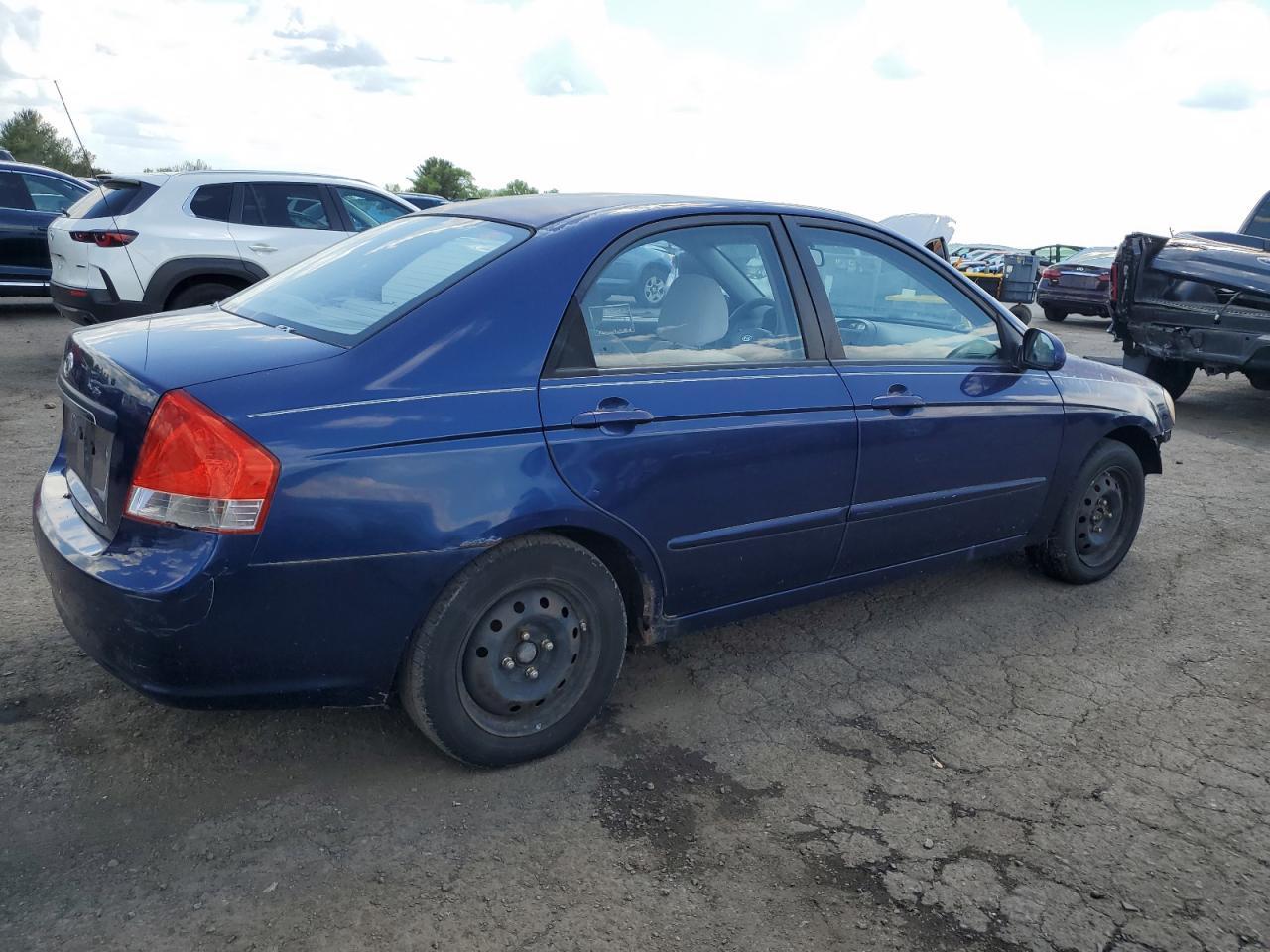 2008 KIA Spectra
