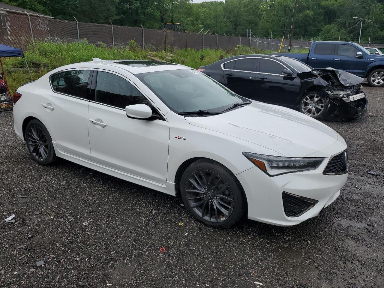 2019 ACURA ILX