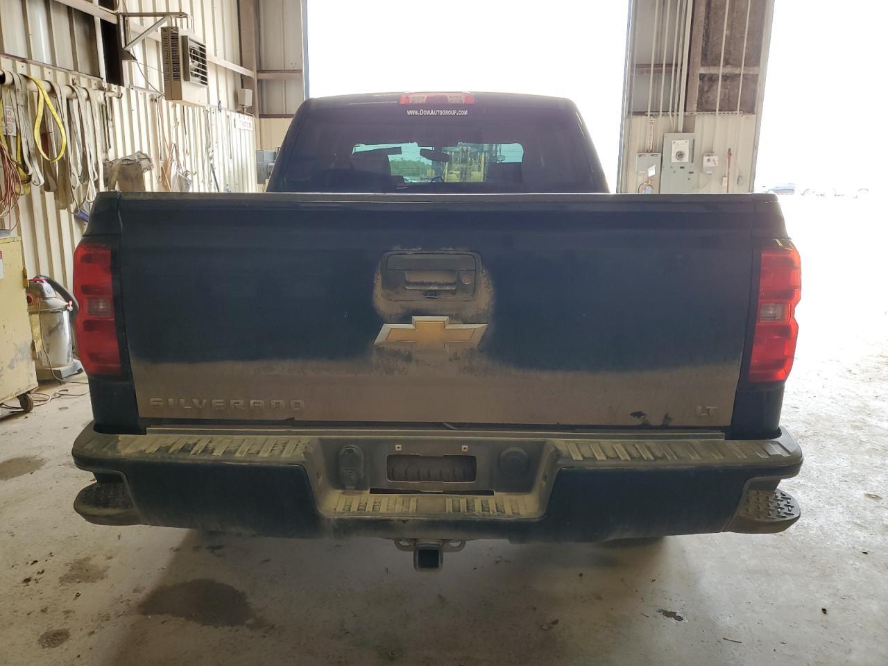 2016 CHEVROLET Silverado