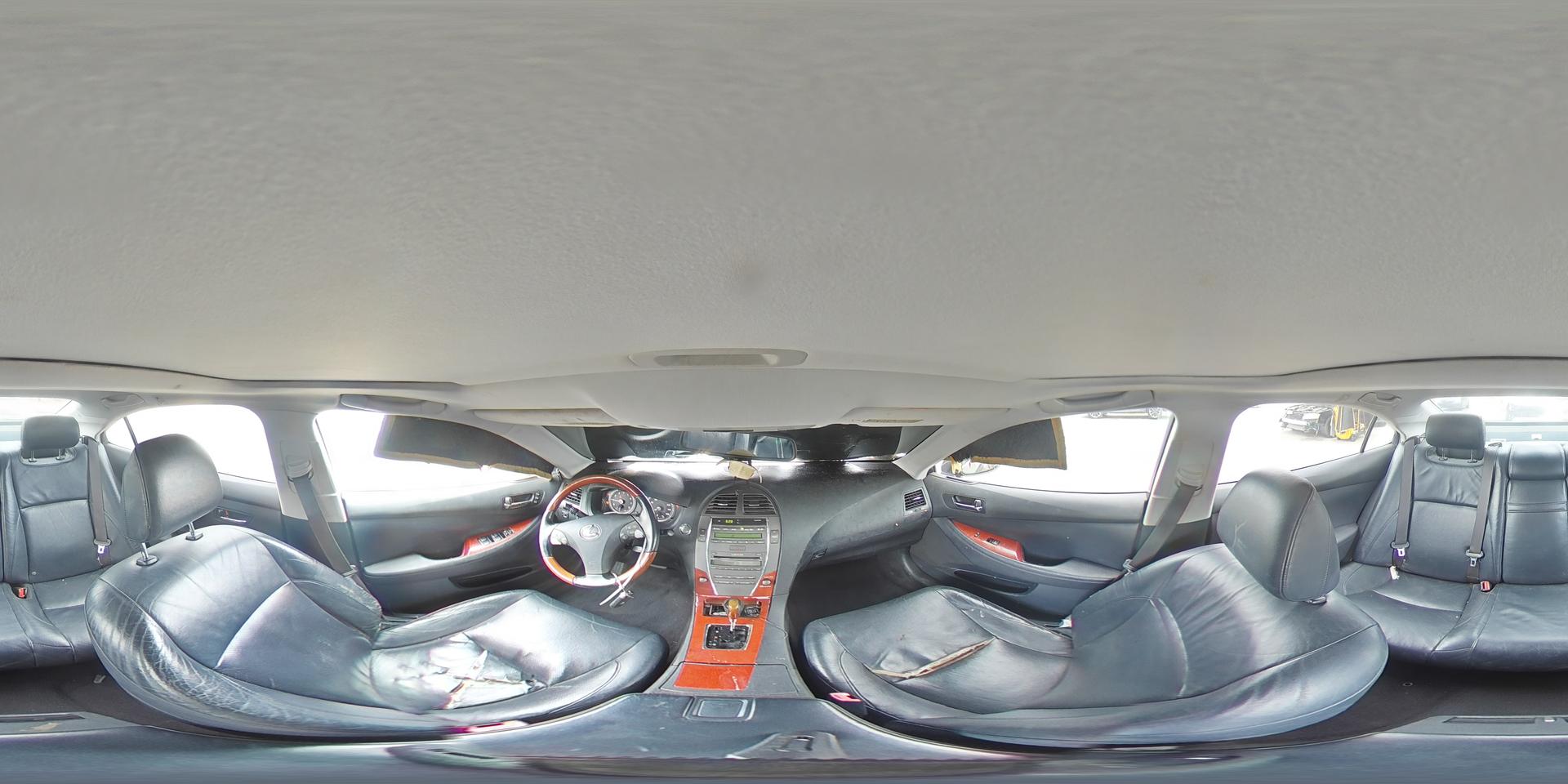 2007 LEXUS ES 350