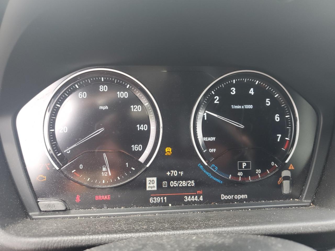 2021 BMW X1