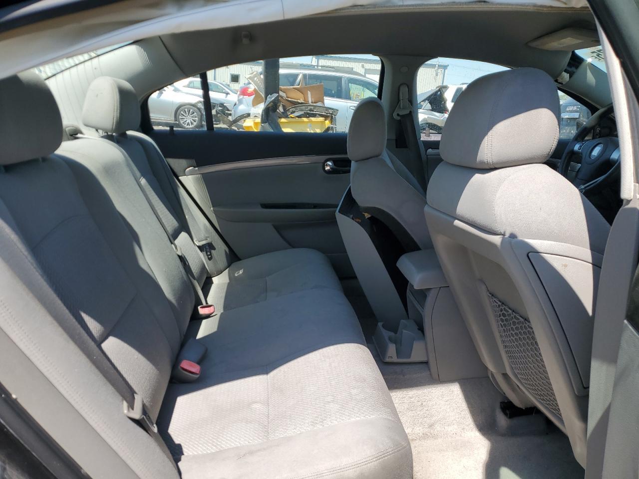 2008 SATURN Aura