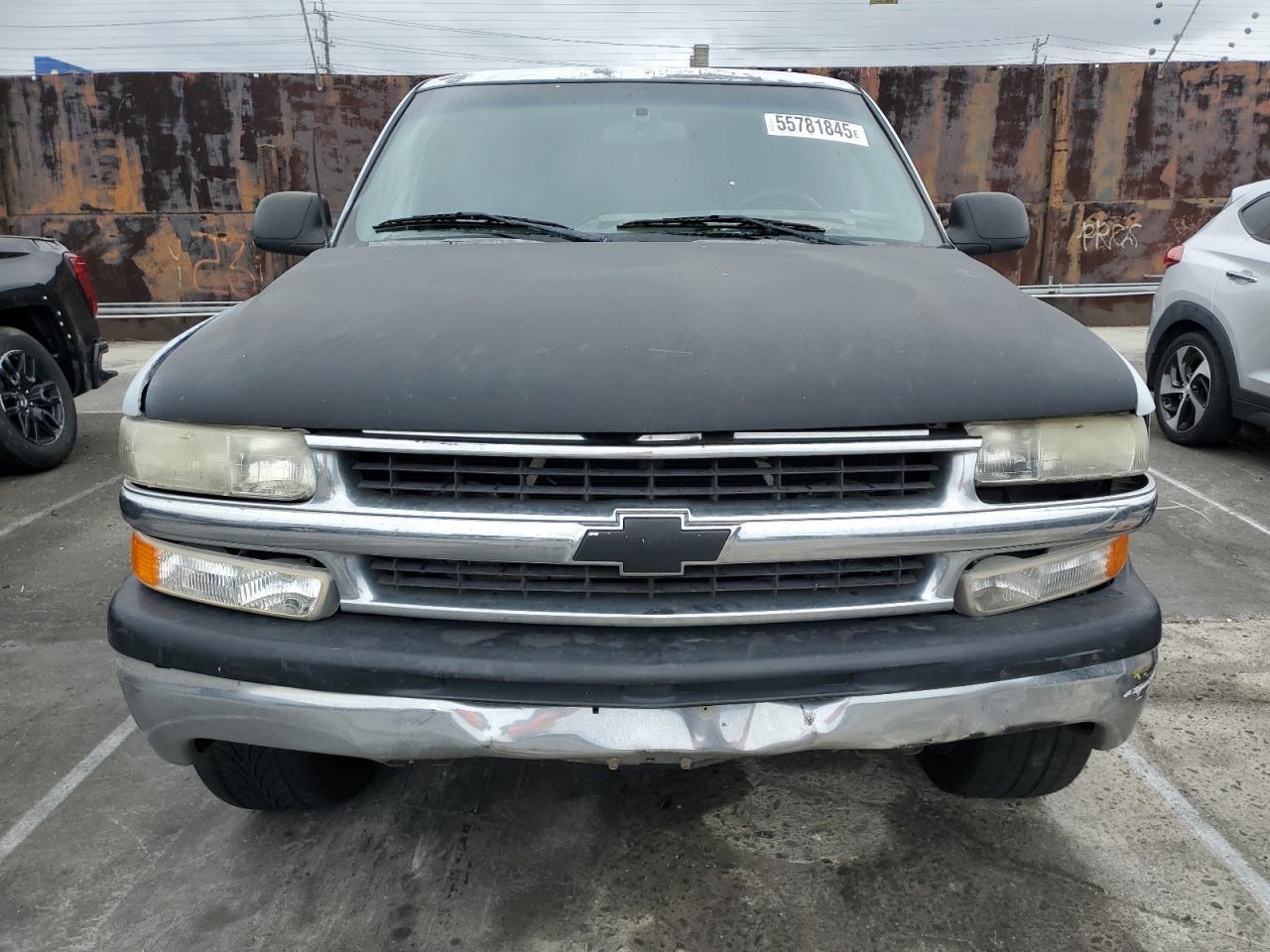 2001 CHEVROLET Tahoe