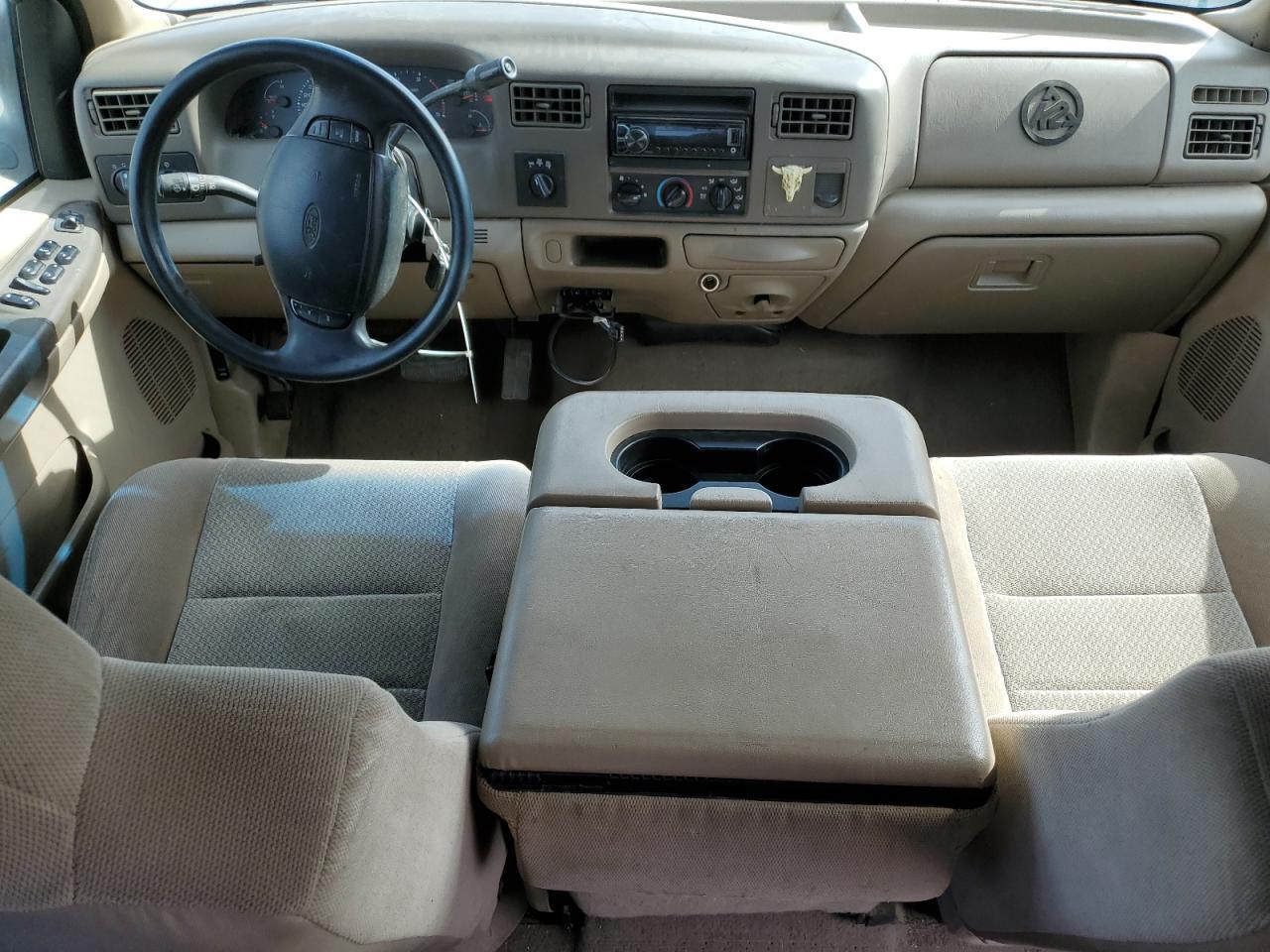 2002 FORD F-350