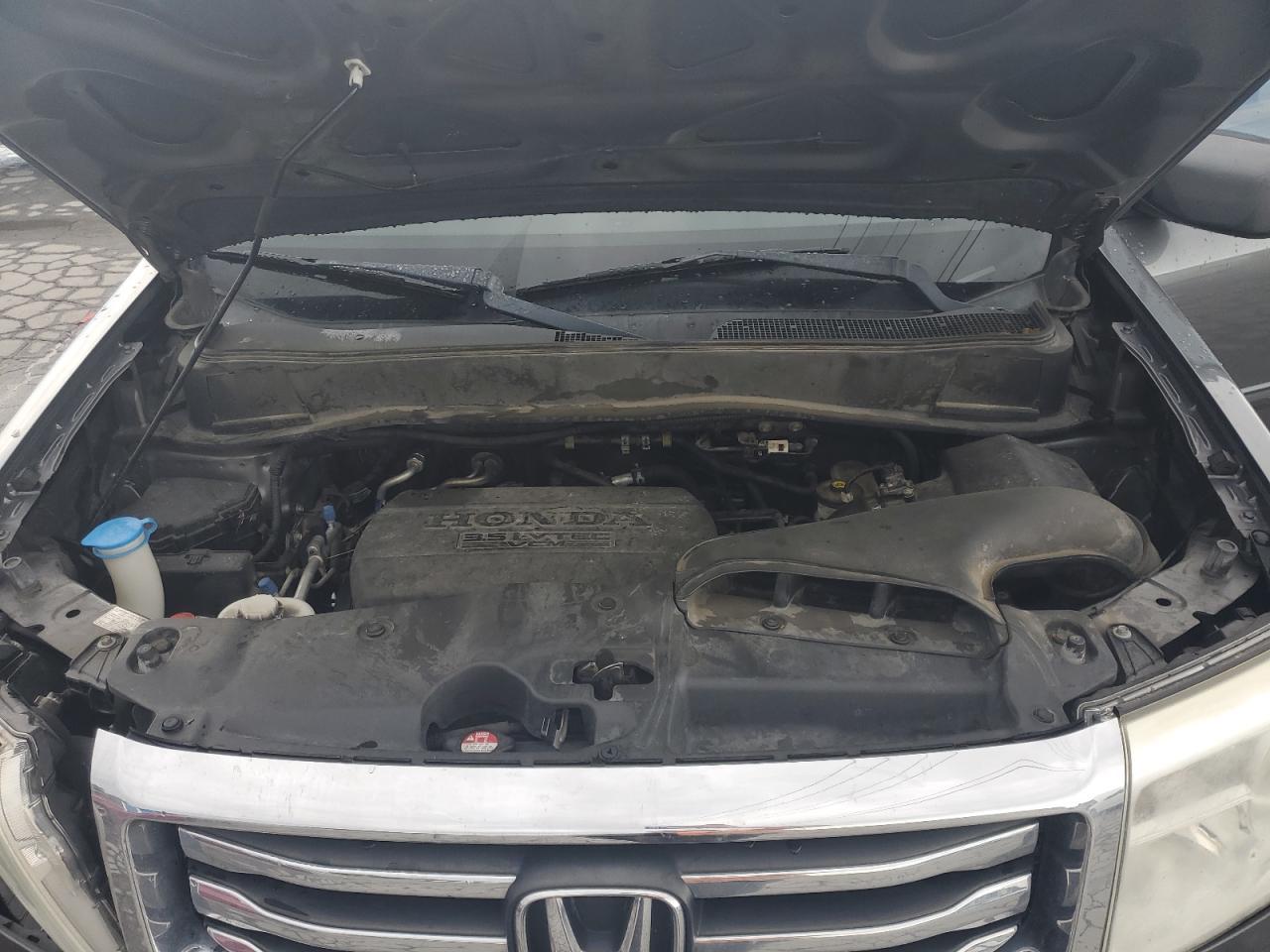 2013 HONDA PILOT
