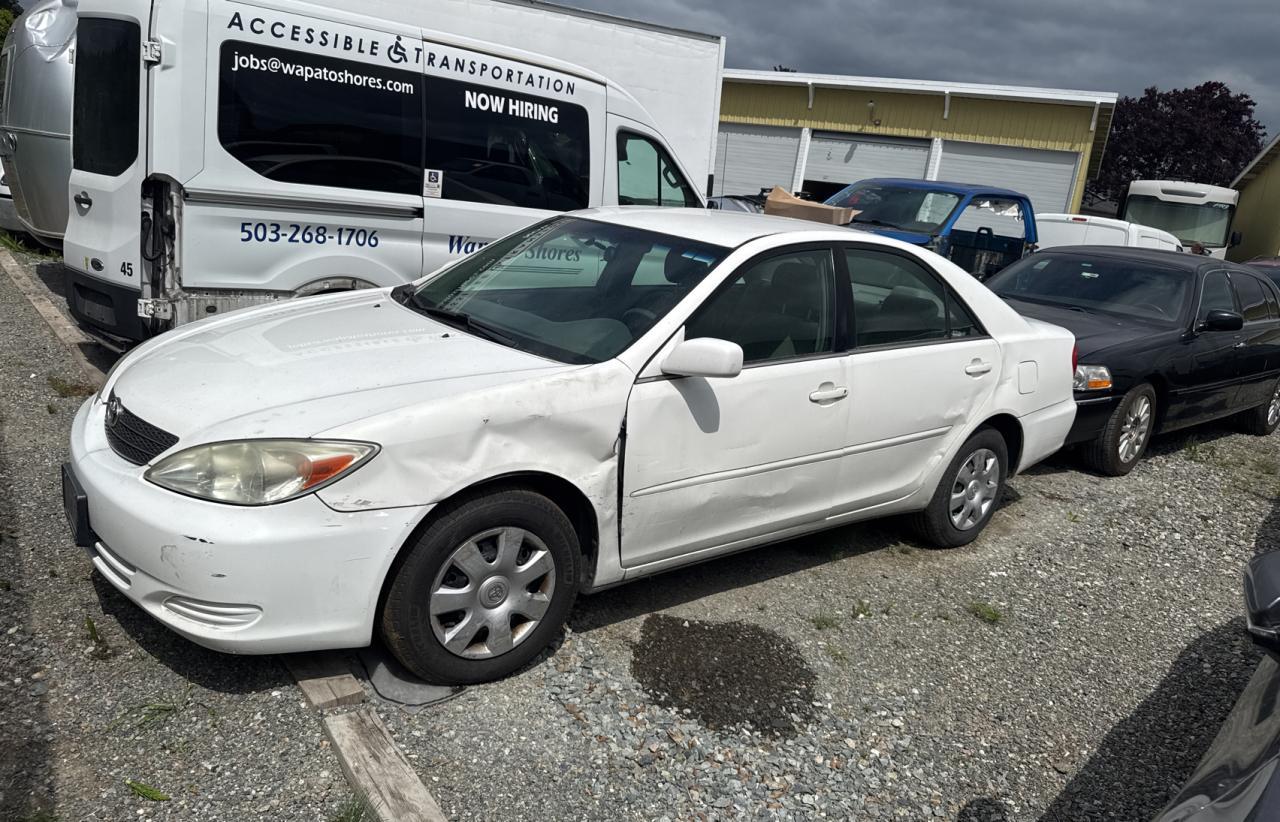 2003 TOYOTA CAMRY