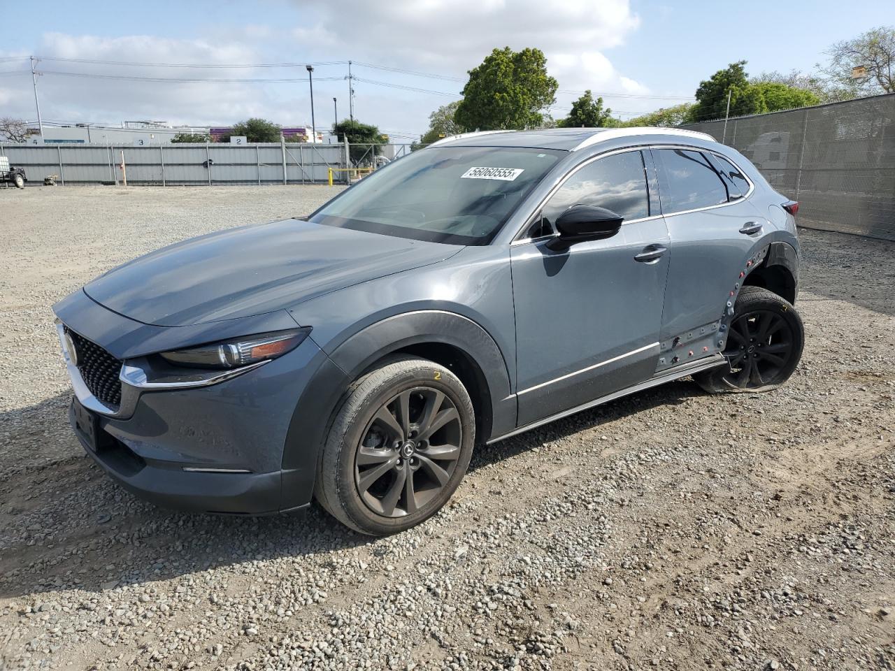 2021 MAZDA CX-30