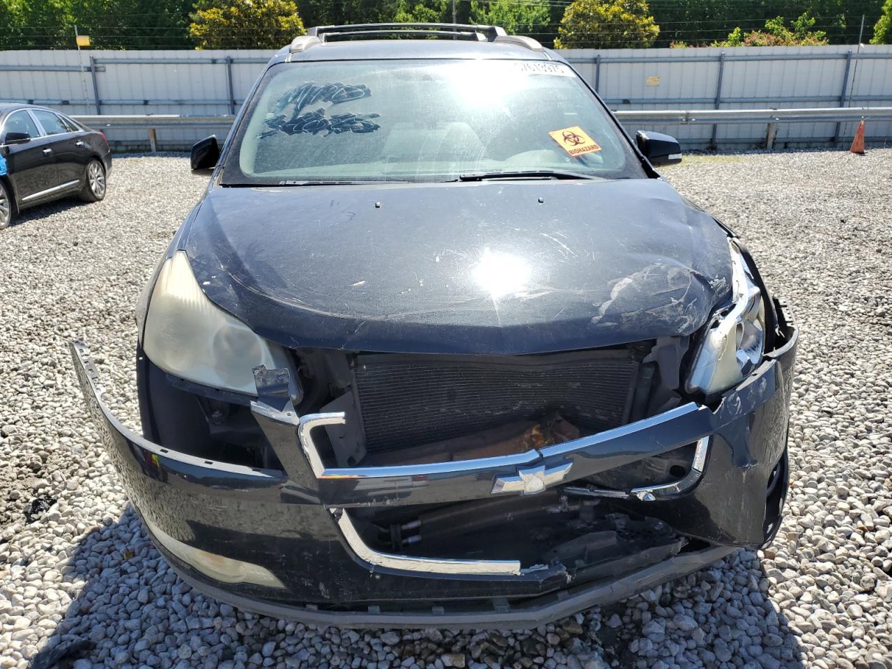 2009 CHEVROLET TRAVERSE