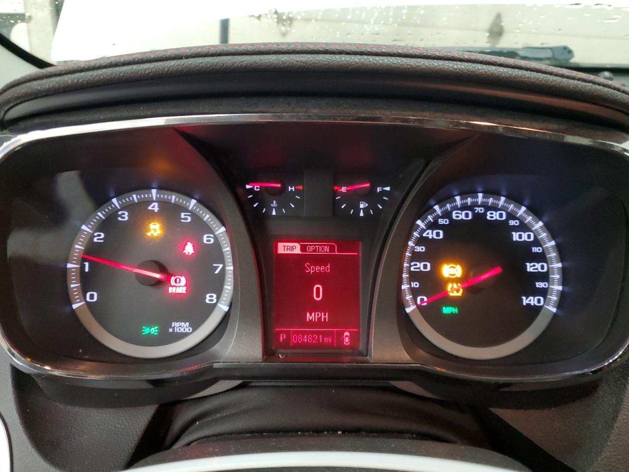 2013 GMC Terrain