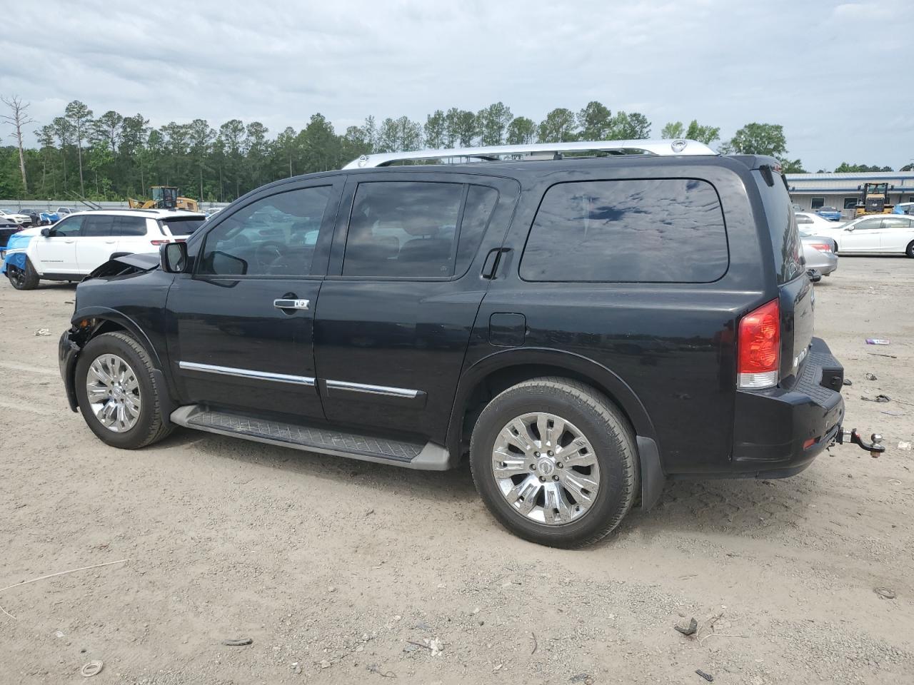 2015 NISSAN Armada