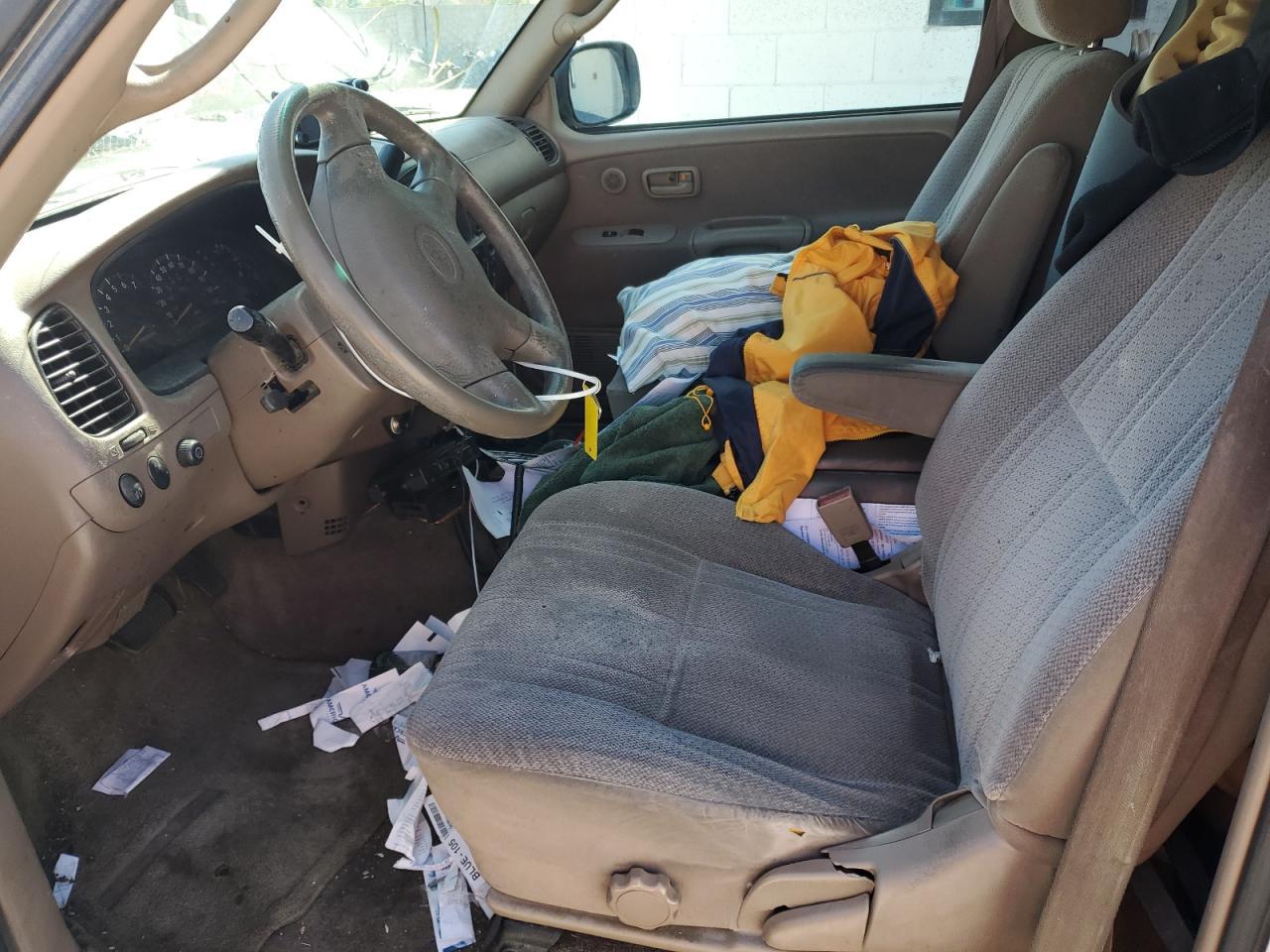 2002 TOYOTA TUNDRA