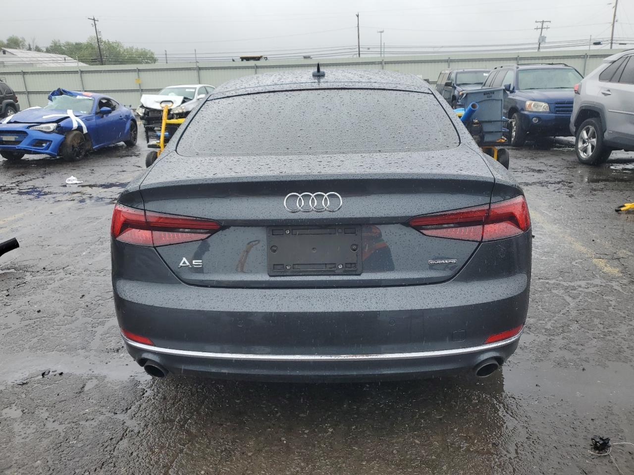 2019 AUDI A5