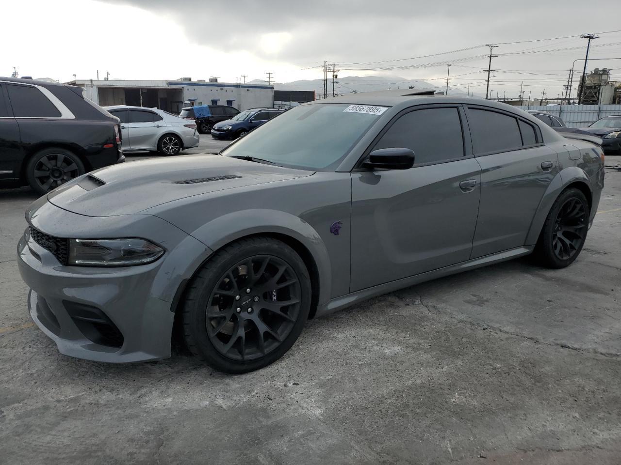2023 DODGE CHARGER