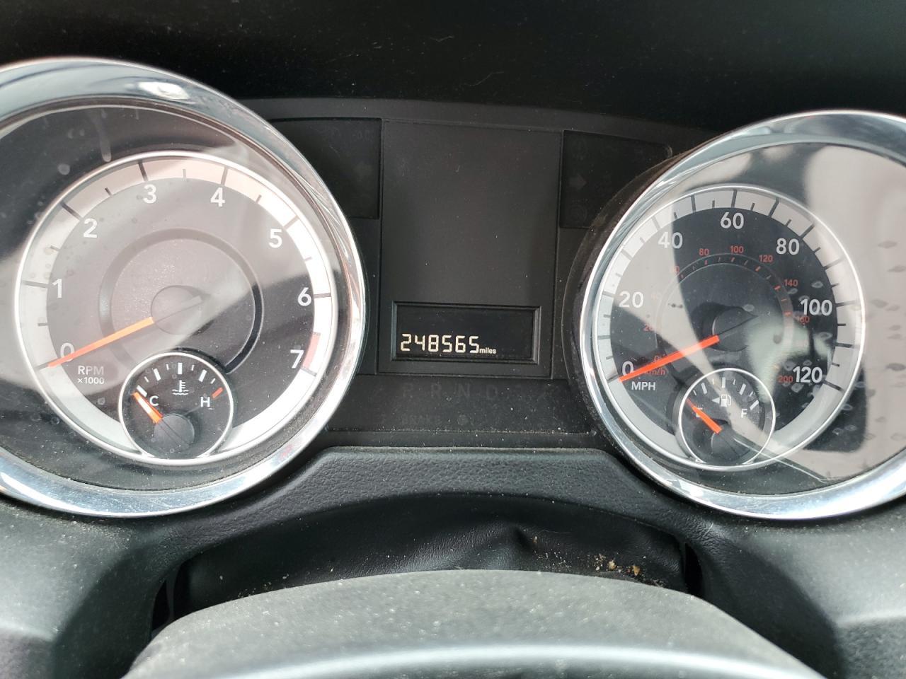 2018 DODGE GRAND CARAVAN