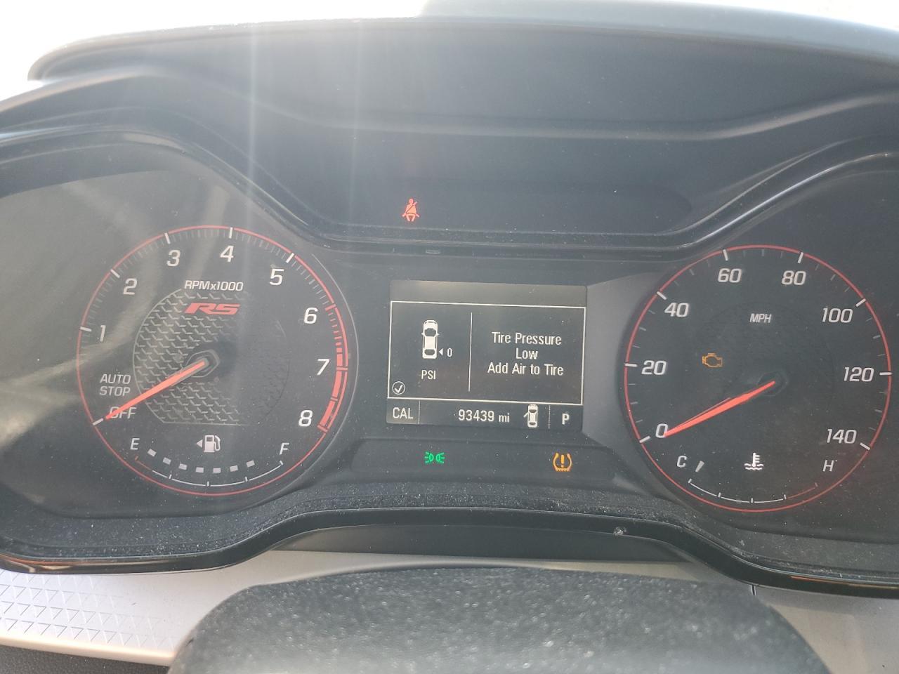 2024 CHEVROLET TRAX