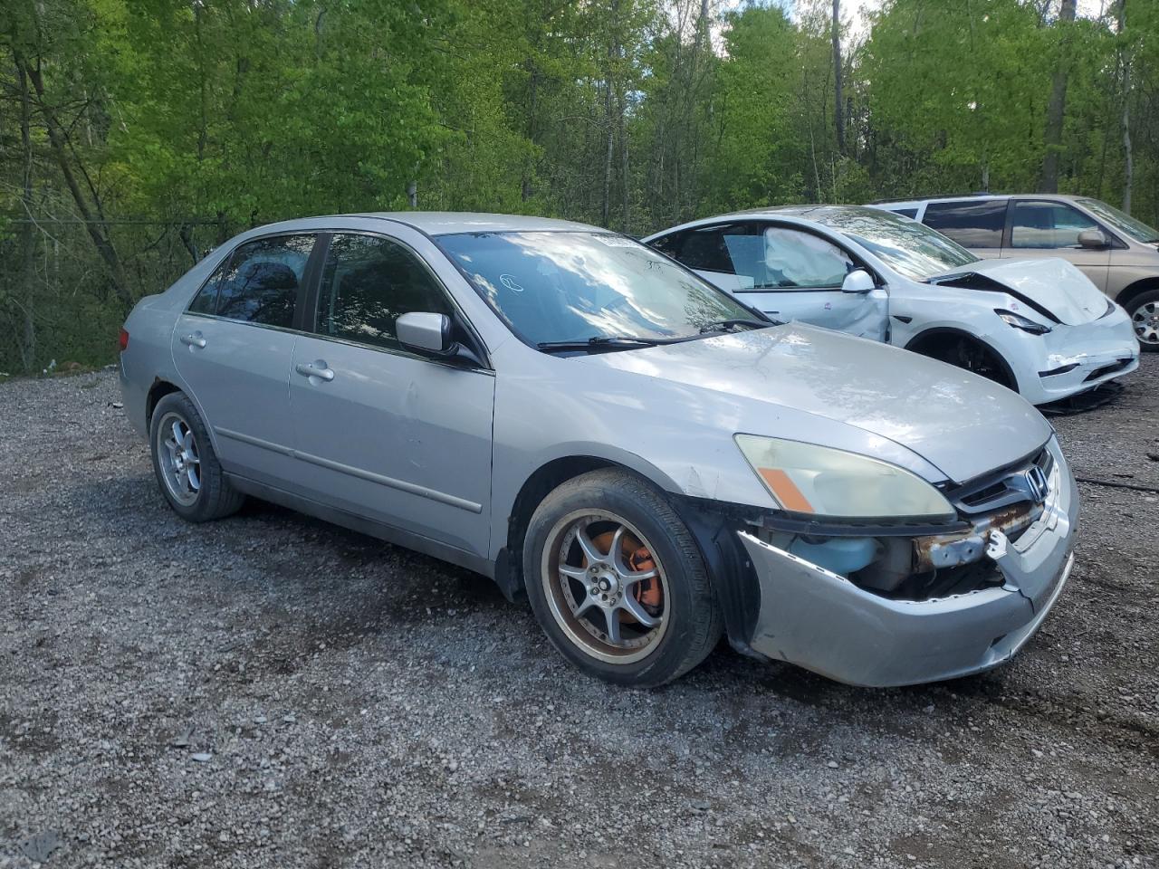 2005 HONDA ACCORD