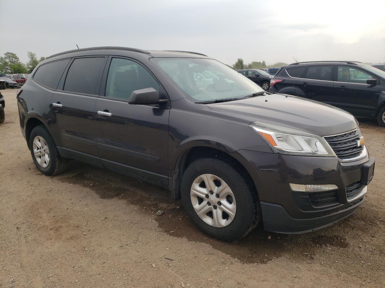 2013 CHEVROLET TRAVERSE