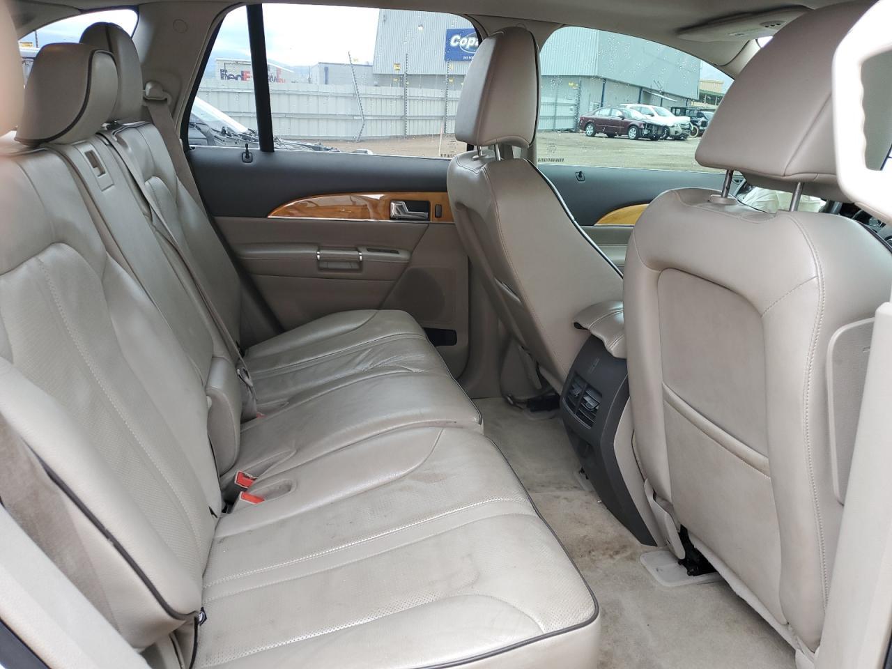 2011 LINCOLN MKX