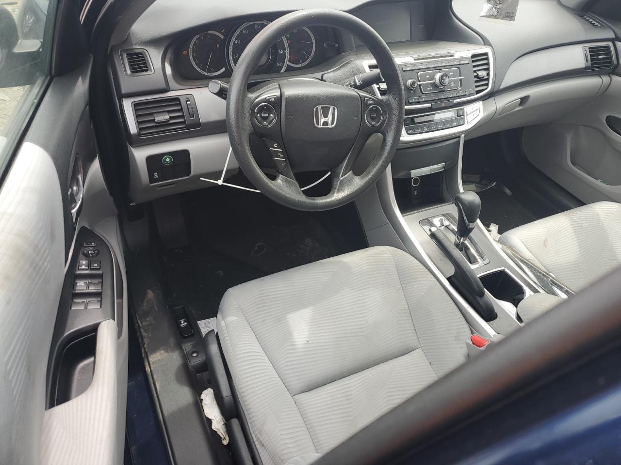 2015 HONDA ACCORD