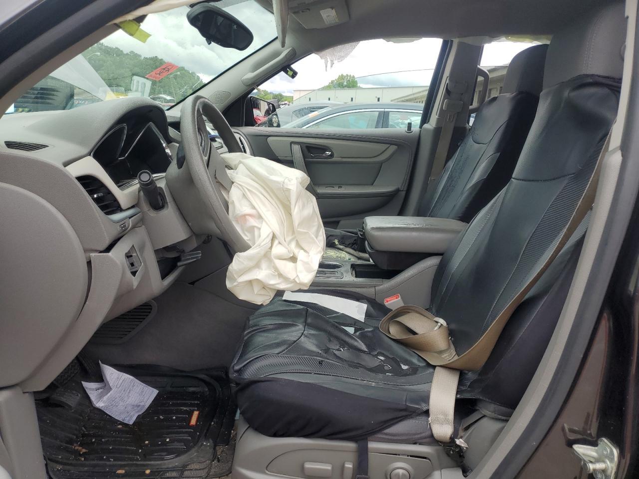 2014 CHEVROLET TRAVERSE