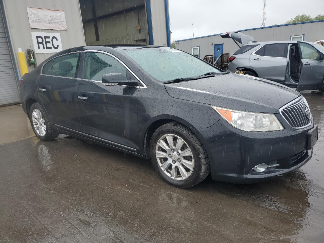 2013 BUICK LACROSSE